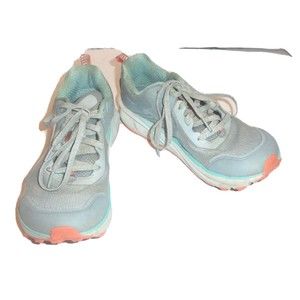 Altra Timp 3 Women's Light Blue Coral Running Shoes Size: 8.5 AL0A4VRB007